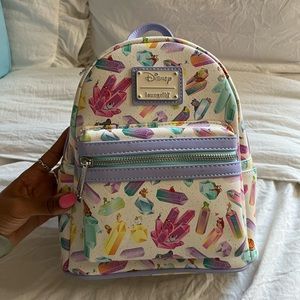 Disney Sidekicks Loungefly Backpack